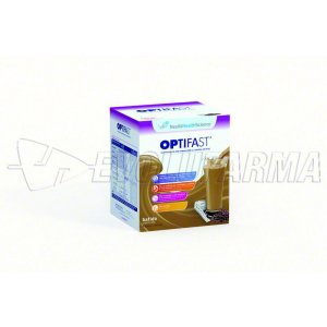 OPTIFAST BATIDO DE CAFÉ. 9 sobres de 54 gr OPTIFAST BATIDO DE CAFÉ. 9 sobres de 54 gr