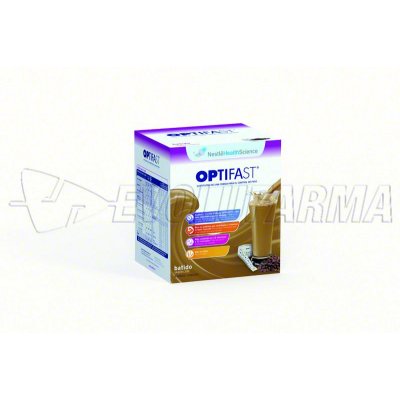 OPTIFAST BATIDO DE CAFÉ. 9 sobres de 54 gr OPTIFAST BATIDO DE CAFÉ. 9 sobres de 54 gr