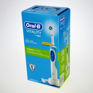 ORAL B CEPILLO DENTAL ELECTRICO RECARGABLE VITAL ORAL B CEPILLO DENTAL ELECTRICO RECARGABLE VITAL