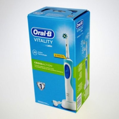ORAL B CEPILLO DENTAL ELECTRICO RECARGABLE VITAL ORAL B CEPILLO DENTAL ELECTRICO RECARGABLE VITAL