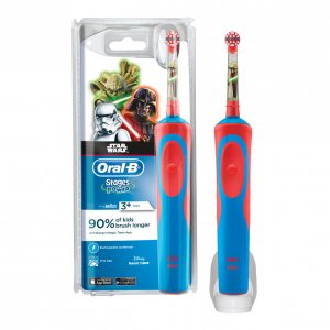 ORAL B CEPILLO ELECTRICO INFANTIL STAGES STAR WARS ORAL B CEPILLO ELECTRICO INFANTIL STAGES STAR WARS