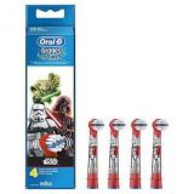 ORAL B RECAMBIO CEPILLO ELECTRICO INFANTIL STAGES STAR WARS 4 UNI