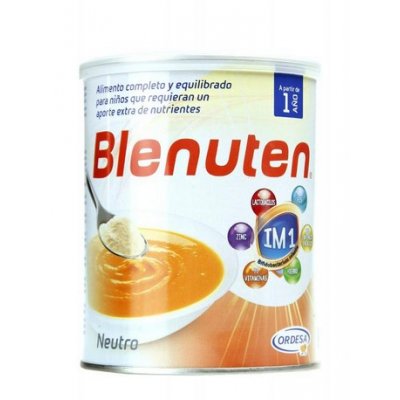 ORDESA BLENUTEN NEUTRO 400 GR ORDESA BLENUTEN NEUTRO 400 GR
