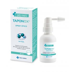 OTIFAES TAPONOX SPRY OTICO 45ML OTIFAES TAPONOX SPRY OTICO 45ML