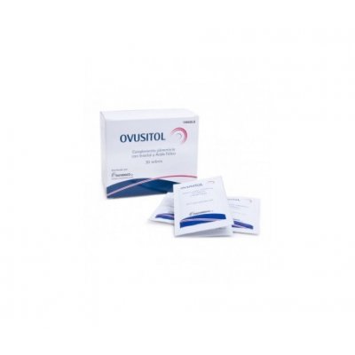 OVUSITOL 30 SOBRES OVUSITOL 30 SOBRES