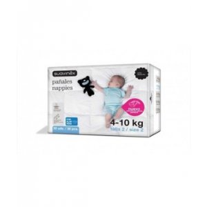 PAÑAL SUAVINEX 9 A 15 T- GDE 30 U PAÑAL SUAVINEX 9 A 15 T- GDE 30 U