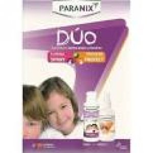 PARANIX PACK DUO SPRAY Y PROTEC 60 ML + 100 ML PARANIX PACK DUO SPRAY Y PROTEC 60 ML + 100 ML