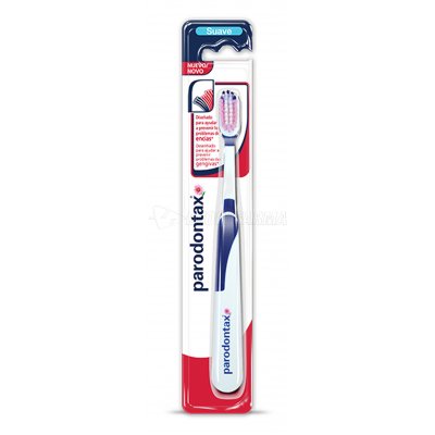 PARODONTAX CEPILLO DENTAL ADULTO SUAVE PARODONTAX CEPILLO DENTAL ADULTO SUAVE