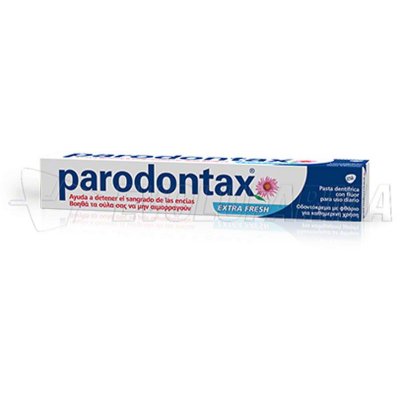 PARODONTAX DENTIFRICO EXTRA FRESH. 75 ml