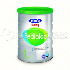 PEDIALAC 1 LECHE DE INICIO. Bote de 800 g PEDIALAC 1 LECHE DE INICIO. Bote de 800 g