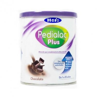 PEDIALAC PLUS CHOCOLATE SUPLEMENTO NUTRICIONAL 800 G PEDIALAC PLUS CHOCOLATE SUPLEMENTO NUTRICIONAL 800 G