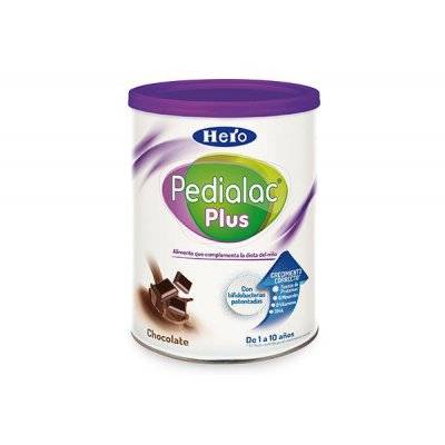 PEDIALAC PLUS CHOCOLATE SUPLEMENTO NUTRICIONAL H PEDIALAC PLUS CHOCOLATE SUPLEMENTO NUTRICIONAL H