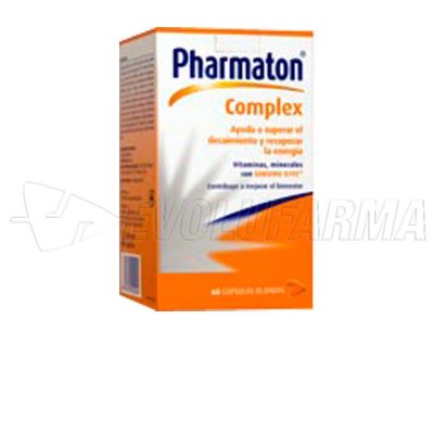 PHARMATON COMPLEX. 90 cápsulas PHARMATON COMPLEX. 90 cápsulas