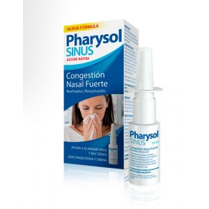 PHARYSOL SINUS ACCION RAPIDA SPRAY 15 ML (150 PULVERIZACIONES) PHARYSOL SINUS ACCION RAPIDA SPRAY 15 ML (150 PULVERIZACIONES)