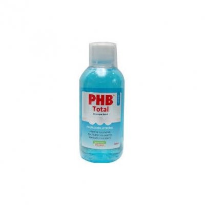 PHB ENJUAGUE BUCAL COLUTORIO 100 ML PHB ENJUAGUE BUCAL COLUTORIO 100 ML