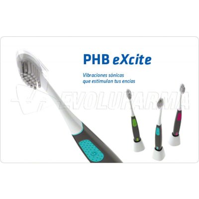 PHB EXCITE. Cepillo dental eléctrico PHB EXCITE. Cepillo dental eléctrico
