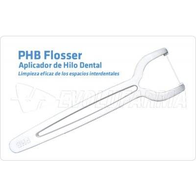 PHB FLOSSER. Envase con 10 Uds. PHB FLOSSER. Envase con 10 Uds.