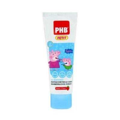 PHB PETIT GEL PEPPA 75ML