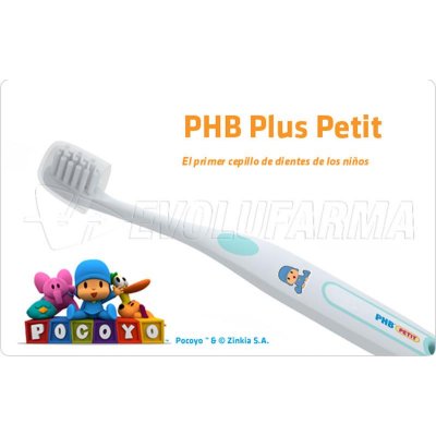 PHB PLUS PETIT. Cepillo dental. PHB PLUS PETIT. Cepillo dental.