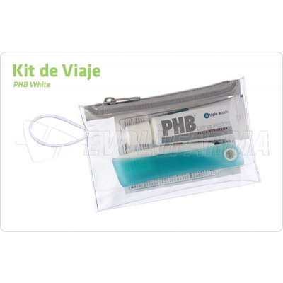 PHB WHITE. Pack de Viaje. PHB WHITE. Pack de Viaje.