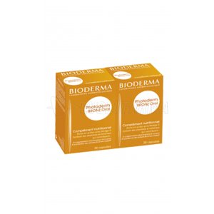PHOTODERM BRONZ ORAL. 2x30 capsulas PHOTODERM BRONZ ORAL. 2x30 capsulas