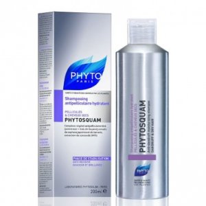 PHYTOSQUAM CAMPU ANTICASPA PURIFICANTE 200 ML PHYTOSQUAM CAMPU ANTICASPA PURIFICANTE 200 ML