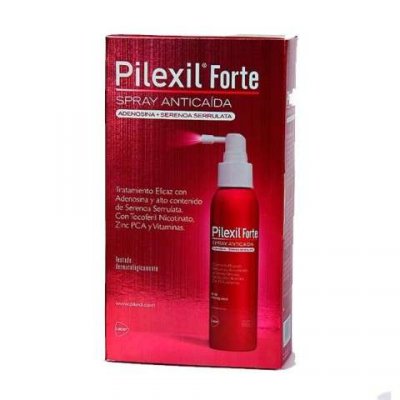 PILEXIL FORTE ANTICAIDA SPRAY 120 ML