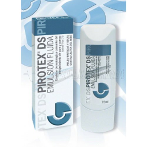 PIROTEX DS EMULSION FLUIDA .75 ml PIROTEX DS EMULSION FLUIDA .75 ml