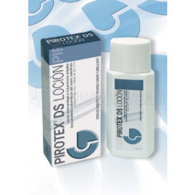 PIROTEX DS LOCION.200 ml PIROTEX DS LOCION.200 ml