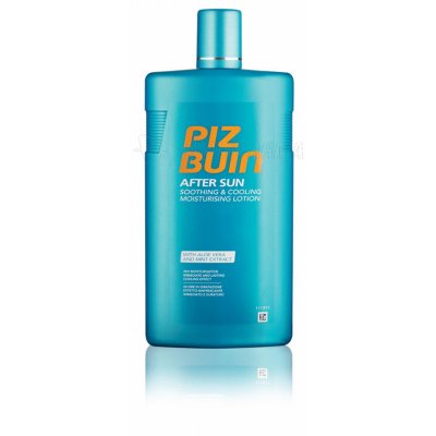 PIZ BUIN AFTER SUN LOCIÓN HIDRATANTE, CALMANTE Y REFRESCANTE. 400 ml. PIZ BUIN AFTER SUN LOCIÓN HIDRATANTE, CALMANTE Y REFRESCANTE. 400 ml.