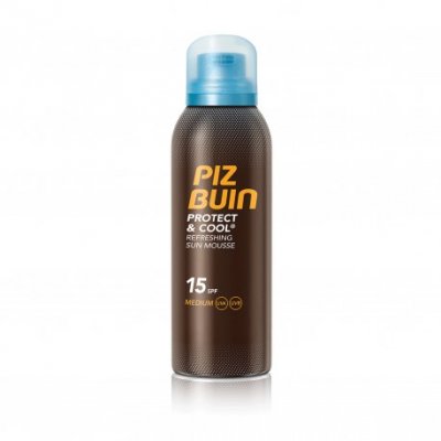 PIZ BUIN PROTECT & COOL FPS - 15 PROTEC MEDIA MO PIZ BUIN PROTECT & COOL FPS - 15 PROTEC MEDIA MO