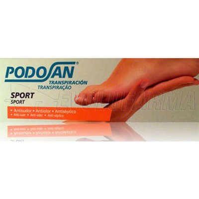 PODOSAN SPORT DESODORANTE PIES TALQUERA. 50 gr