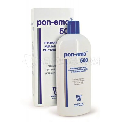 PON-EMO. 500 ml PON-EMO. 500 ml