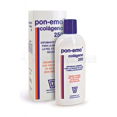 PON-EMO COLAGENO. 250 ml PON-EMO COLAGENO. 250 ml
