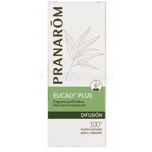PRANAROM EUCALY´PLUS DIFUSION. 30 ml PRANAROM EUCALY´PLUS DIFUSION. 30 ml