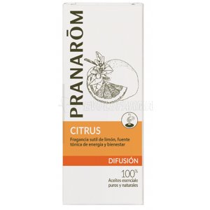 PRANAROM MEDITACIÓN CITRUS PARA DIFUSOR. 30 ml PRANAROM MEDITACIÓN CITRUS PARA DIFUSOR. 30 ml