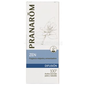 PRANAROM MEDITACIÓN ZEN PARA DIFUSOR. 30 ml PRANAROM MEDITACIÓN ZEN PARA DIFUSOR. 30 ml