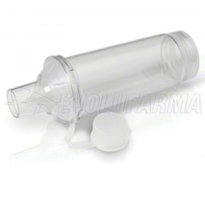PROCHAMBER CÁMARA INHALACIÓN CON VÁLVULA PROCHAMBER CÁMARA INHALACIÓN CON VÁLVULA