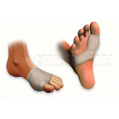 PROTECTOR ELASTICO PARA JUANETES PROTECTOR ELASTICO PARA JUANETES