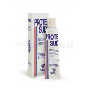 PROTESUD DESODORANTE EN CREMA 40 ML PROTESUD DESODORANTE EN CREMA 40 ML