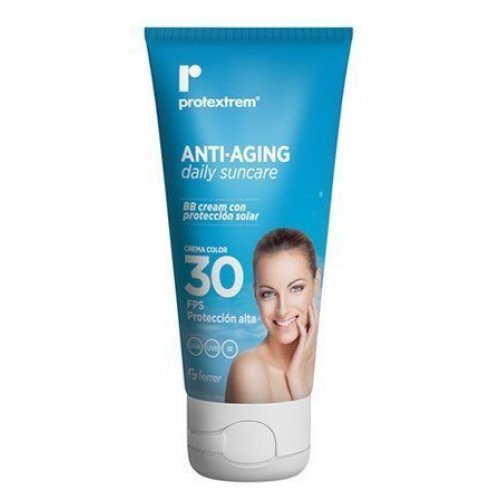 PROTEXTREM FPS 30 ANTIAGING DAILY SUNCARE COLOR PROTEXTREM FPS 30 ANTIAGING DAILY SUNCARE COLOR