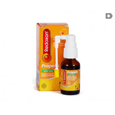 REDOXON PROPOLIS SPRAY ORAL 20 ML REDOXON PROPOLIS SPRAY ORAL 20 ML