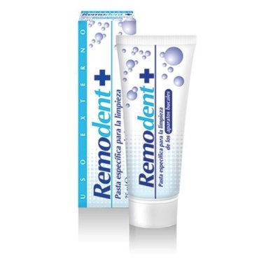 REMODENT PLUS PASTA DENTRIFICA 75 ML