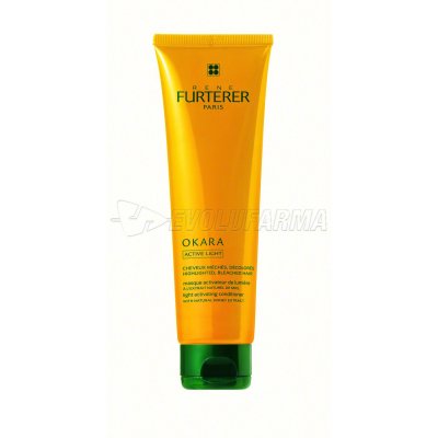RENE FURTERER OKARA ACTIVE LIGHT MASCARILLA ACTIVADORA DE LUZ, 150ml RENE FURTERER OKARA ACTIVE LIGHT MASCARILLA ACTIVADORA DE LUZ, 150ml