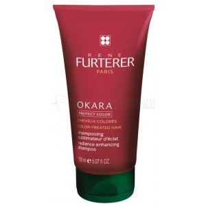 RENE FURTERER OKARA CHAMPU SUBLIMADOR DEL BRILLO, 200ml RENE FURTERER OKARA CHAMPU SUBLIMADOR DEL BRILLO, 200ml