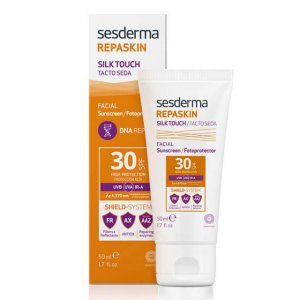 REPASKIN TACTO SEDA 50+ 50ML REPASKIN TACTO SEDA 50+ 50ML