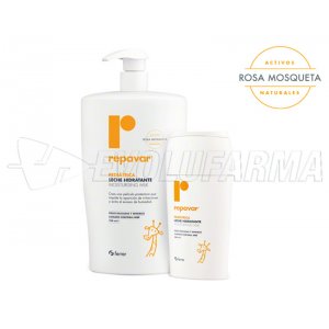 REPAVAR PEDIATRICA LECHE HIDRATANTE 200 ML REPAVAR PEDIATRICA LECHE HIDRATANTE 200 ML
