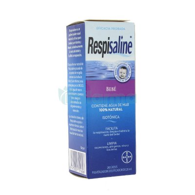 RESPISALINE BEBE 20 ML RESPISALINE BEBE 20 ML
