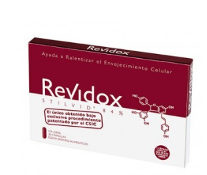 REVIDOX 30 CAPSULAS REVIDOX 30 CAPSULAS