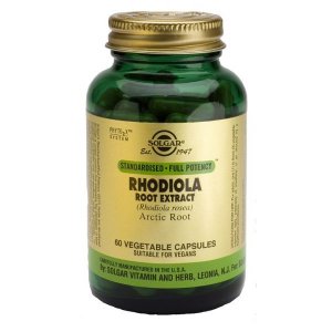 RODIOLA 60 CAPS SOLGAR RODIOLA 60 CAPS SOLGAR
